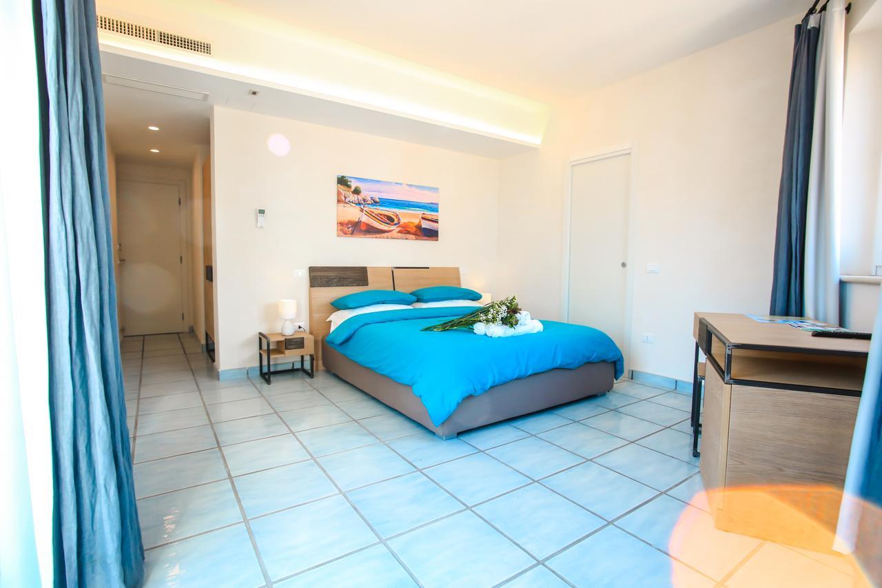 Il Viaggiatore Gaeta Medievale B&B エクステリア 写真