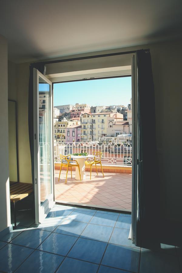 Il Viaggiatore Gaeta Medievale B&B エクステリア 写真