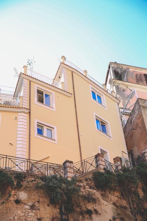 Il Viaggiatore Gaeta Medievale B&B エクステリア 写真