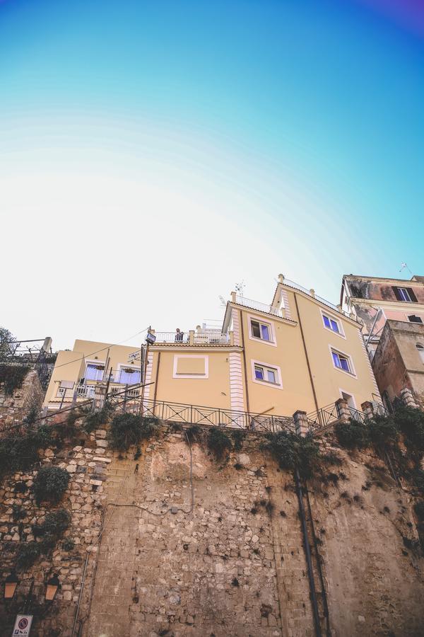 Il Viaggiatore Gaeta Medievale B&B エクステリア 写真