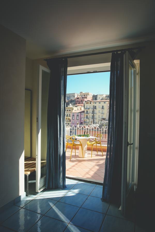 Il Viaggiatore Gaeta Medievale B&B エクステリア 写真